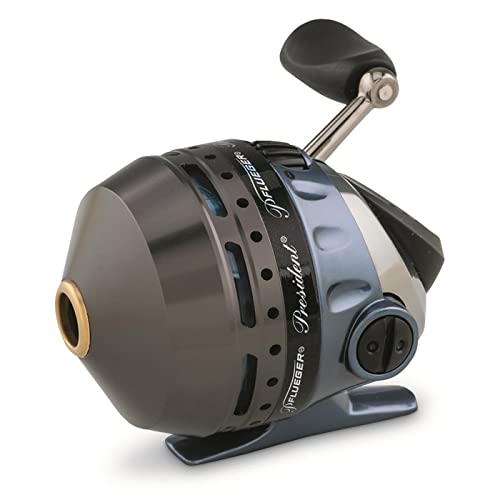 President Spincast Reel