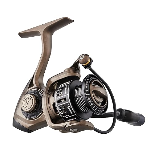 Supreme Spinning Fishing Reel