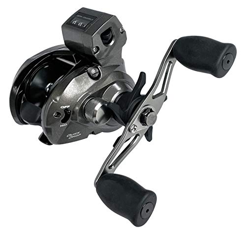 Low Profile Line Counter Graphite Frame Trolling Reel
Success
