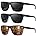 Polarized Sunglasses for Men,Lightweight Sun Glasses w/ UV Protection for Driving Fishing Golf
