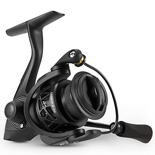 Carbon X Spinning Reels