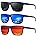Polarized Sunglasses for Men,Lightweight Sun Glasses w/ UV Protection for Driving Fishing Golf