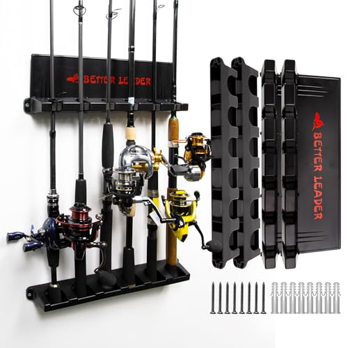  Vertical Fishing Rod Holder