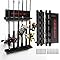 2pcs Vertical Fishing Rod Holder for Garage-Fishing Pole Holders upto 12 Rods