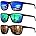 Polarized Sunglasses for Men,Lightweight Sun Glasses w/ UV Protection for Driving Fishing Golf