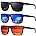 Polarized Sunglasses for Men,Lightweight Sun Glasses w/ UV Protection for Driving Fishing Golf