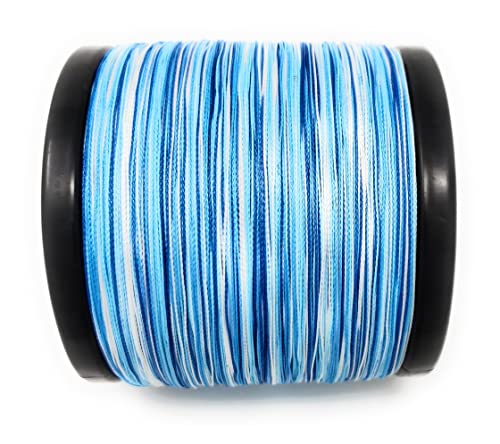 Braided Fishing Line-Pro Grade Power Performance for Saltwater or Freshwater Fish