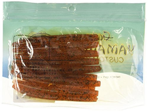 Yamamoto Senko Soft Plastic Worm Easy to Use Bass Fishing Stick Bait Lures
