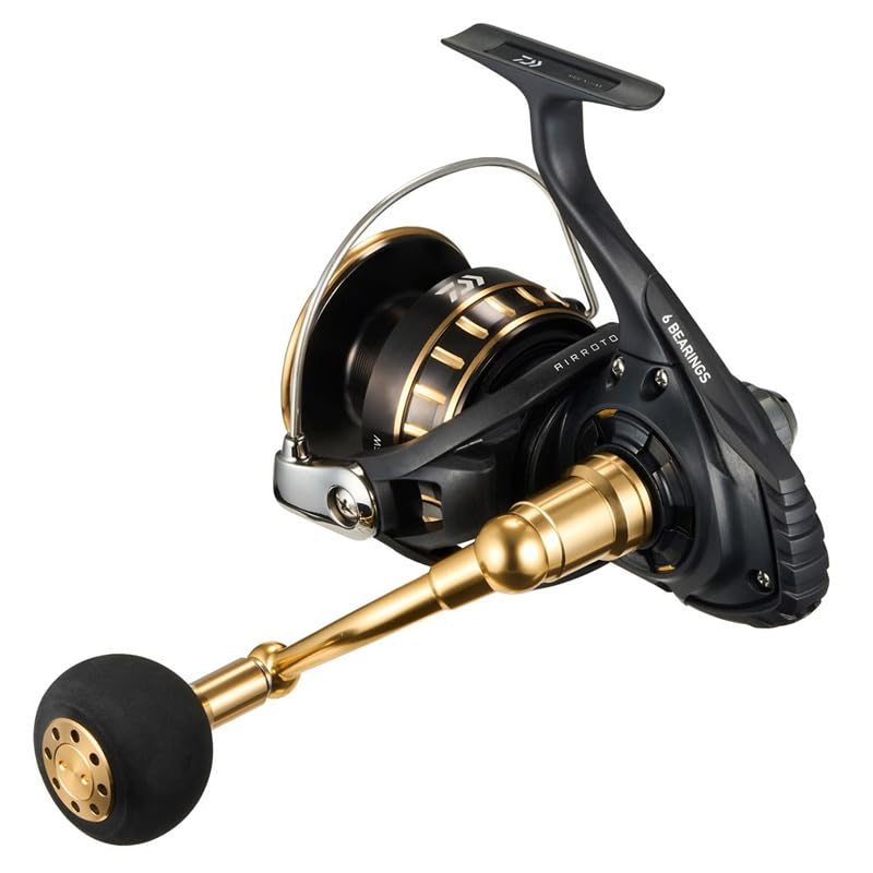 Spinning Fishing Reel 23BG SW 4000-18000 Various (2023 Model)