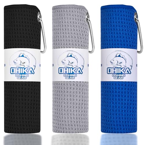 Microfiber Fishing Towels