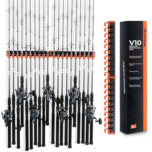 Pivot Grip Fishing Rod Holder