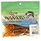 Double Tail Hula Grub Soft Plastic Fishing Bait w/ Free-flowing Rubber Tentacles