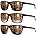 Polarized Sunglasses for Men,Lightweight Sun Glasses w/ UV Protection for Driving Fishing Golf