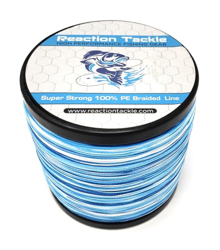 Braided Fishing Line-Pro Grade Power Performance 