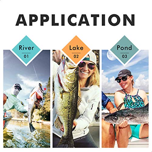 Pre-Rigged Soft Fishing Lures,Well-Made Easy Catching Lures for Family Fishing