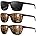 Polarized Sunglasses for Men,Lightweight Sun Glasses w/ UV Protection for Driving Fishing Golf