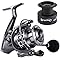 Fishing Reel 13+1BB Light Weight Ultra Smooth Aluminum Spinning Fishing Reel