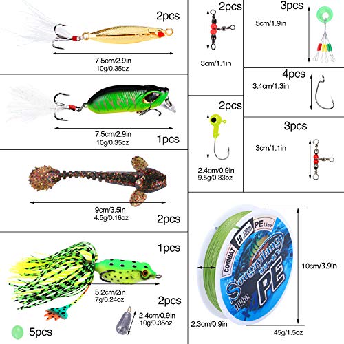 Fishing Rod & Reel Set,Carbon Fiber Telescopic Fishing Rod 12+1BB Spinning Reel
