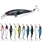 Jerk Baits for Bass Fishing,Jerkbait Fishing Lures,Minnow Lures Jerk Bait