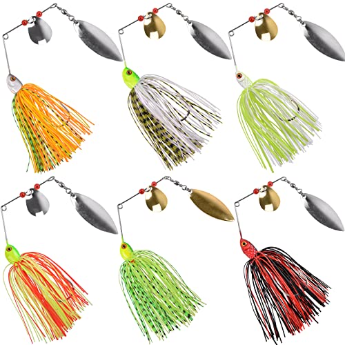 Fishing Lures Spinnerbait