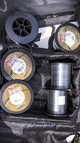 100% Fluorocarbon Ice Clear 0.010in | 0.25mm with Abrasion Resistance