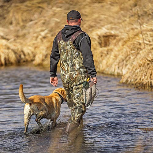 Neoprene Chest Waders for Men w/ 200G Boots Duck Hunting Waders & Boot Hanger