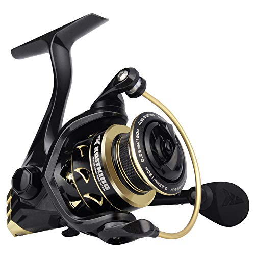 Valiant Eagle Gold Spinning Reel