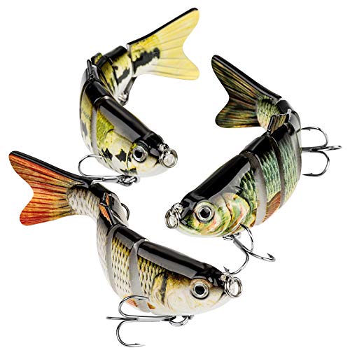 Bass Fishing Lure