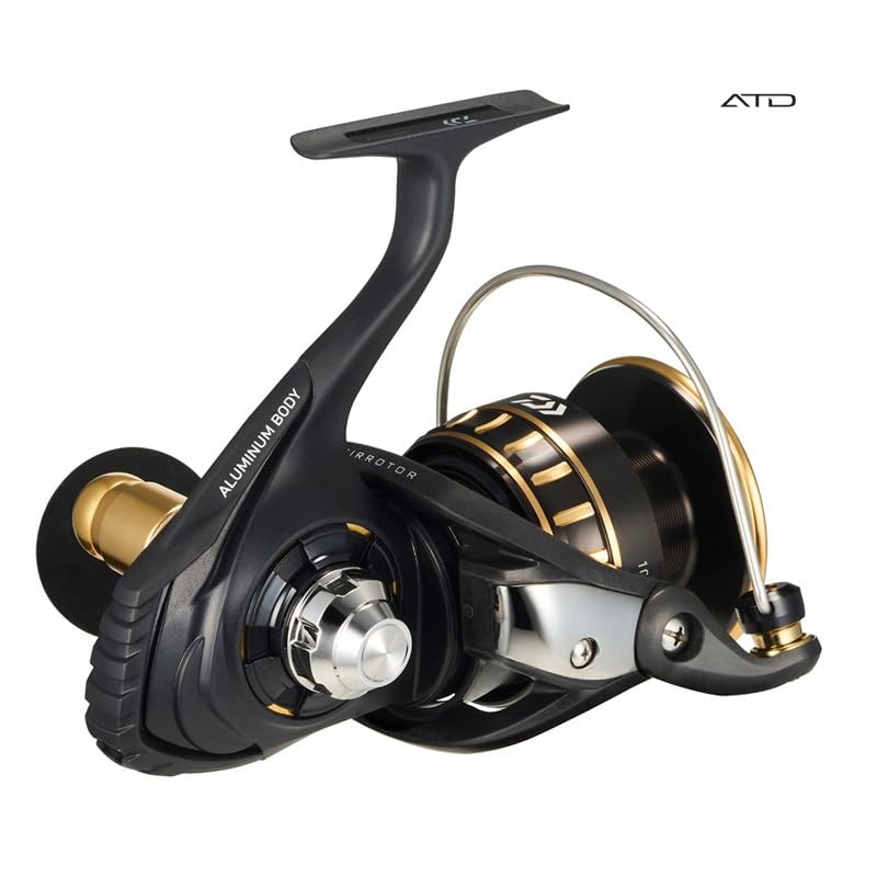 Spinning Fishing Reel 23BG SW 4000-18000 Various (2023 Model)