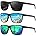 Polarized Sunglasses for Men,Lightweight Sun Glasses w/ UV Protection for Driving Fishing Golf