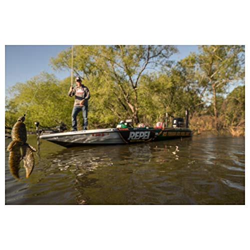 PowerBait MaxScent Creature Hawg w/ Ultra-realistic Texture- Soft Fishing Baits