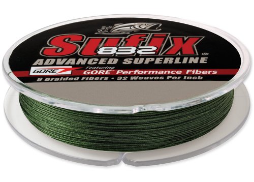 Advanced Superline Braid - 150 yards - Ultimate Abrasion Resistance