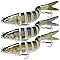 Fishing Lures for Freshwater or Saltwater,Easy to Use for Family Fishing Beginner