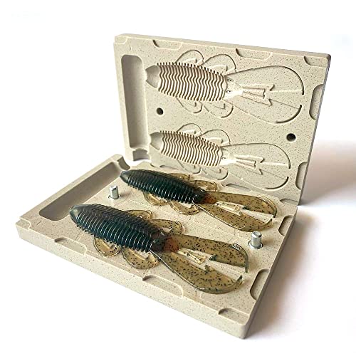 Premium Soft Plastiс Mold Lure