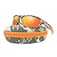 Camo Polarized Wrap-around Sport Sunglasses for Men Women UV400 Fishing