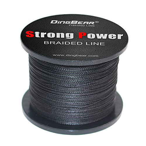 Super Strong Pull Generic Braided Fishing Line, Fishing Lines - Abrasion Resistance