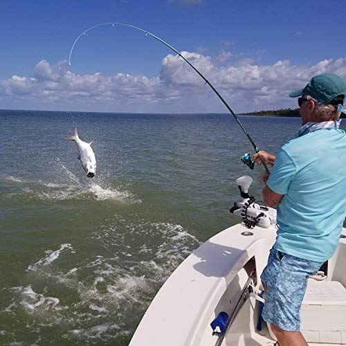 Fishing Rod & Reel Set,Carbon Fiber Telescopic Fishing Rod 12+1BB Spinning Reel