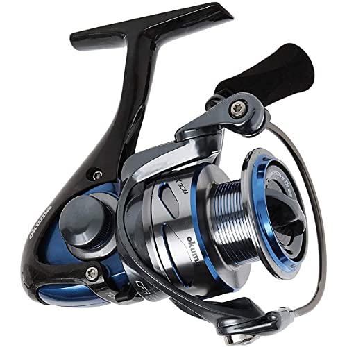 Inspira Carbon Frame Lightweight Spinning Reel - Size 40 Spinning Reel