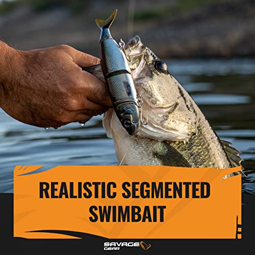 4Play Pro Lifelike Action Swimbait - Sinking Fishing Lure
