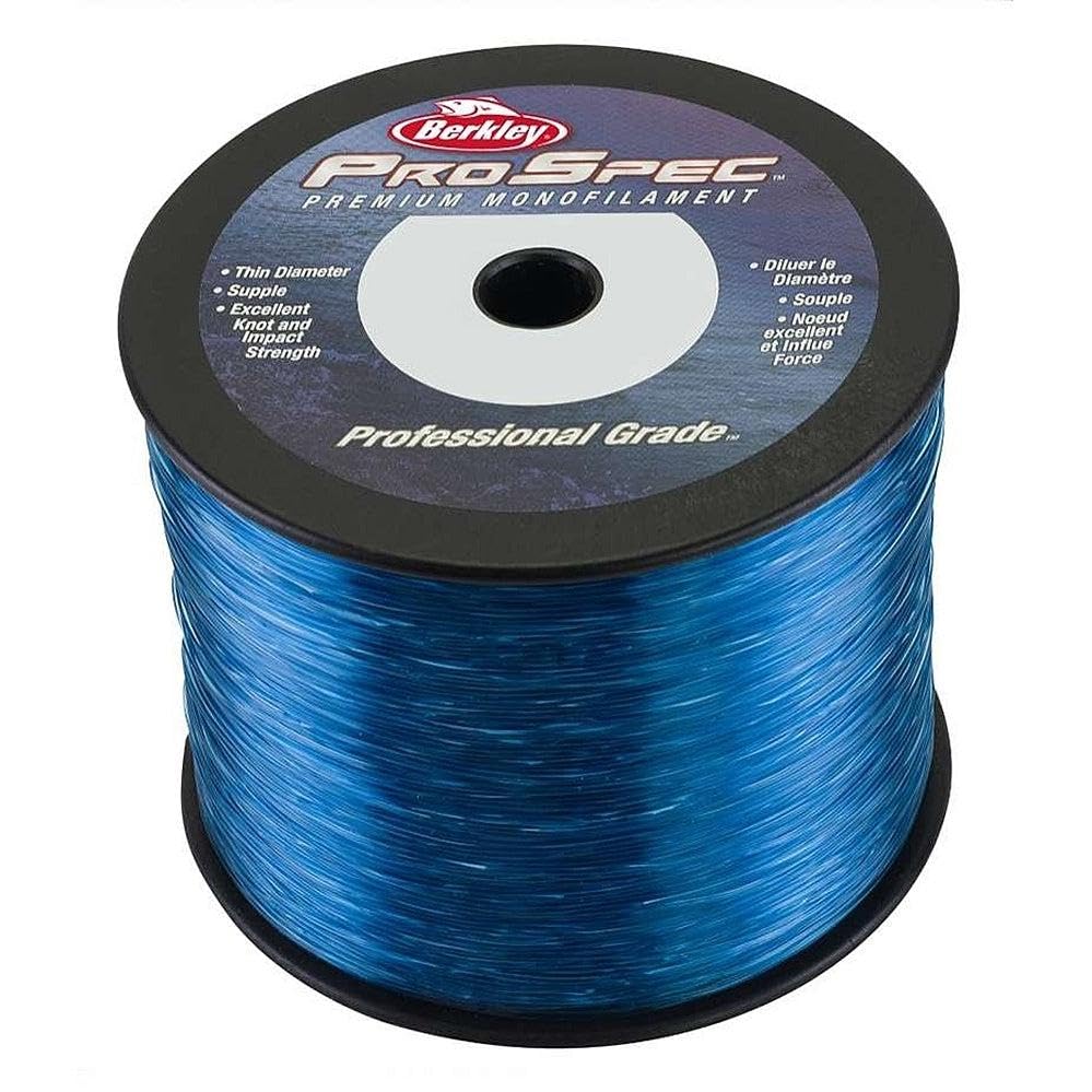 ProSpec Monofilament Fishing Line - High-tensile Strength, Copolymer monofilament, Heavy Duty Fishing Line