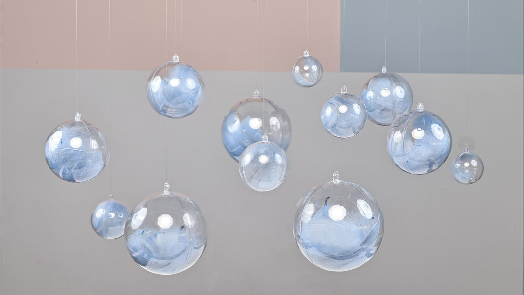 Fishing Wire, 1640ft Clear Fishing Line, Strong Invisible String for Hanging Decorations