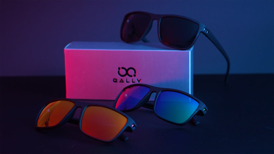 Polarized Sunglasses Men,Mens Sunglasses Polarized UV protection Lightweight Sunglasses