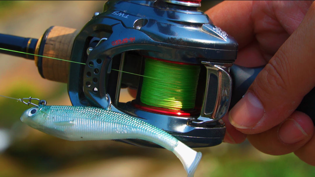 Pre-Rigged Soft Fishing Lures,Well-Made Easy Catching Lures for Family Fishing