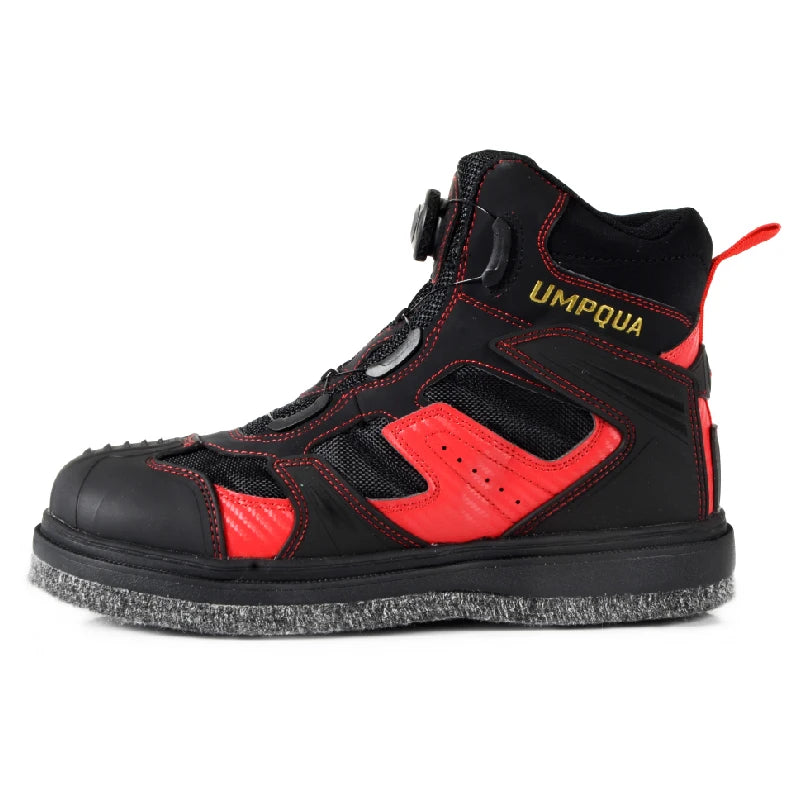 New Type  Fishing Shoes Keep  Waterproof waders Skid-proof Reef-climbing Shoes Air-permeable Handiness Men's Shoes