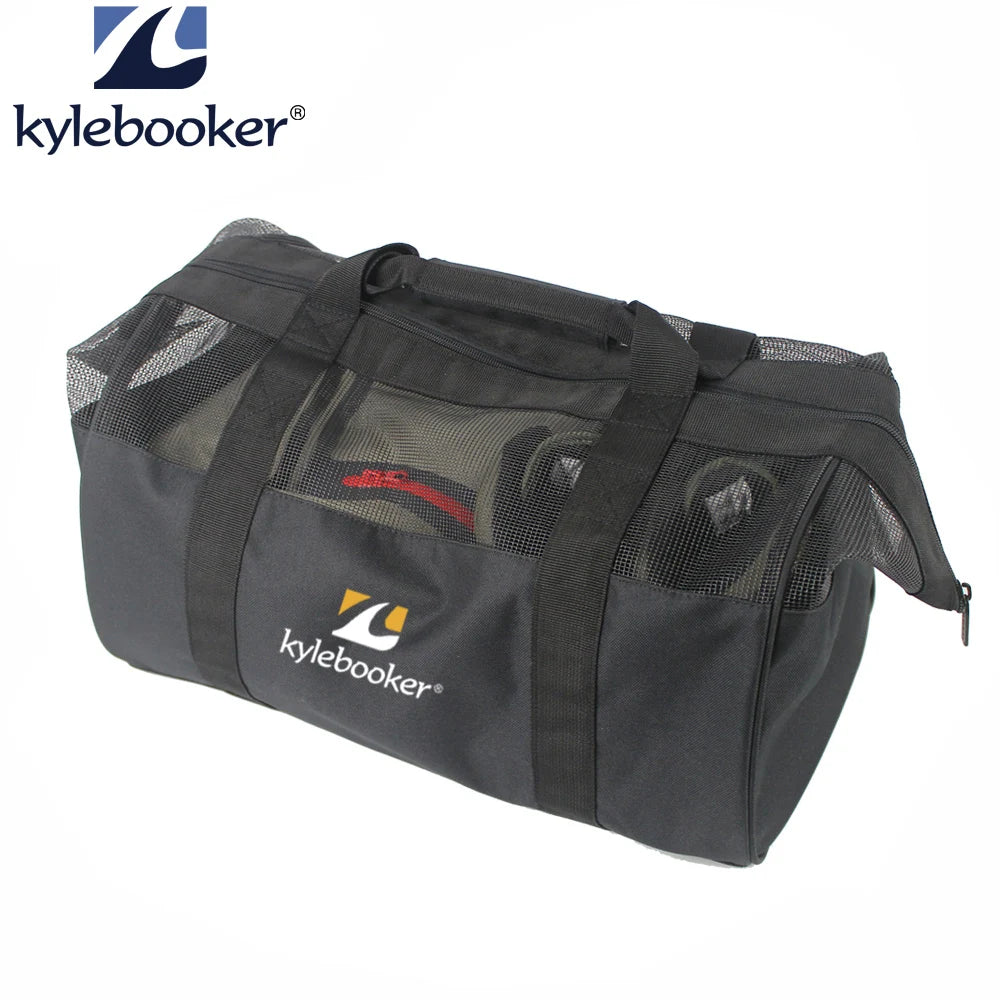 Fly Fishing Wader Bag Fishing Sports Chest Waders and Wading Boots shoes Storage Bag Fishing  Accessories Gear hand bag