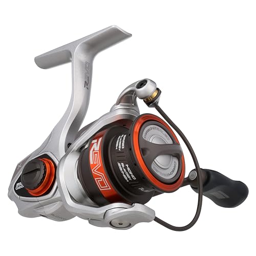 Revo X Spinning Fishing Reel 