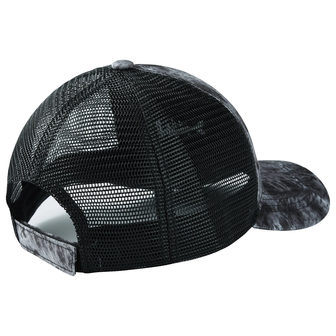 Bassdash Altimate Fishing Hat Mesh Back For Men Women Adjustable Baseball Trucker Cap