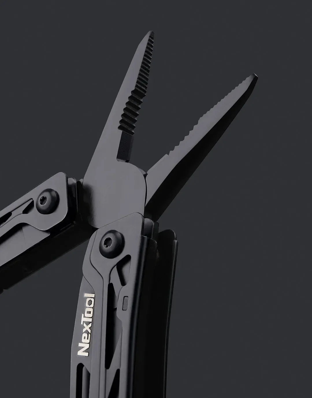 NexTool Black Knight with Optional Kydex Sheath 11 In 1 Multitool Pliers Outdoor Survival Folding Scissors Hand Multi Tool