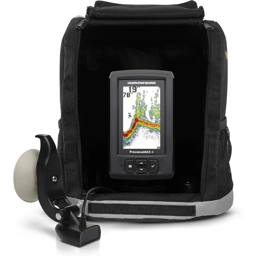 410170-1 PIRANHAMAX 4 PT (Portable) Fish Finder