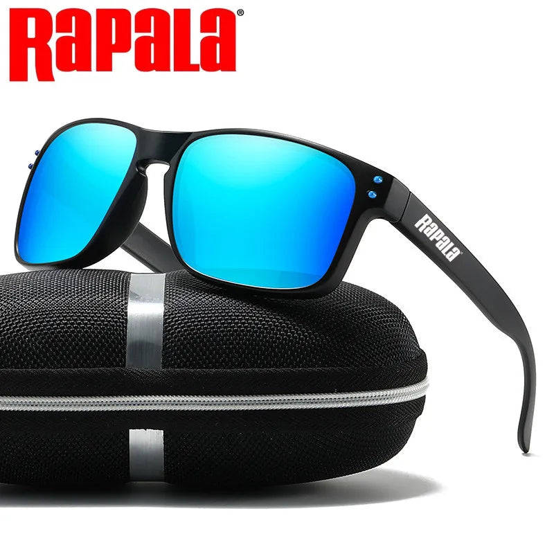 Rapala Fishing Glasses Outdoor Mountaineering Anti-ultraviolet Classic Polarized Sunglasses Riding Driving Sunglasses